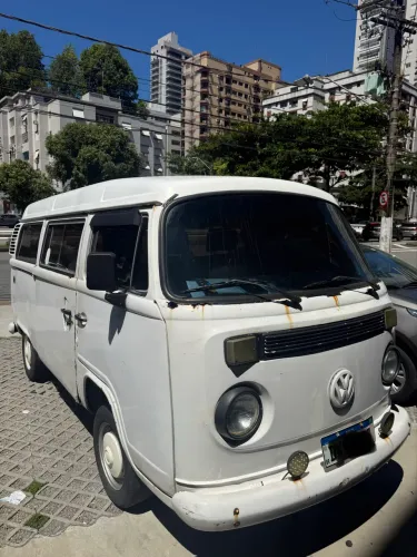 Volkswagen Kombi Standard/ Luxo/ Serie Prata 2005