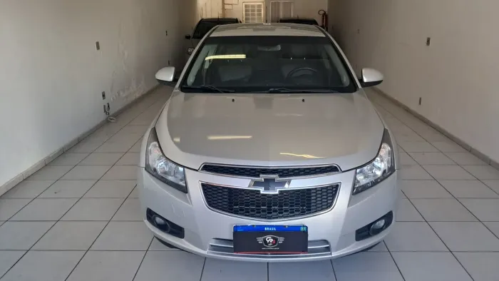 Chevrolet Cruze LT 1.8 16V Flexpower 4P Aut. 2014