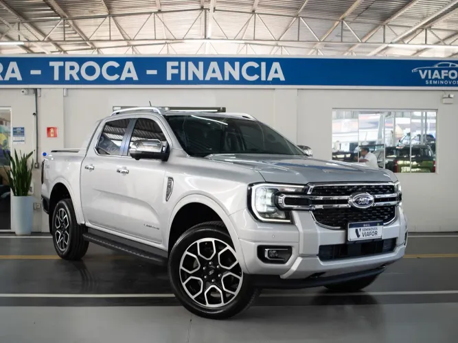 Ford Ranger Limited+ 3.0 V6 4X4 CD TB DIE AUT 2024