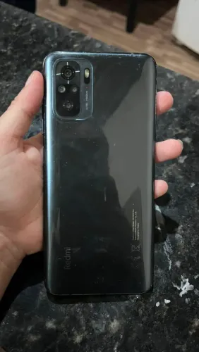 Vendo Xiaomi redimi note 10 tenho Interesse no iPhone 11 volto $