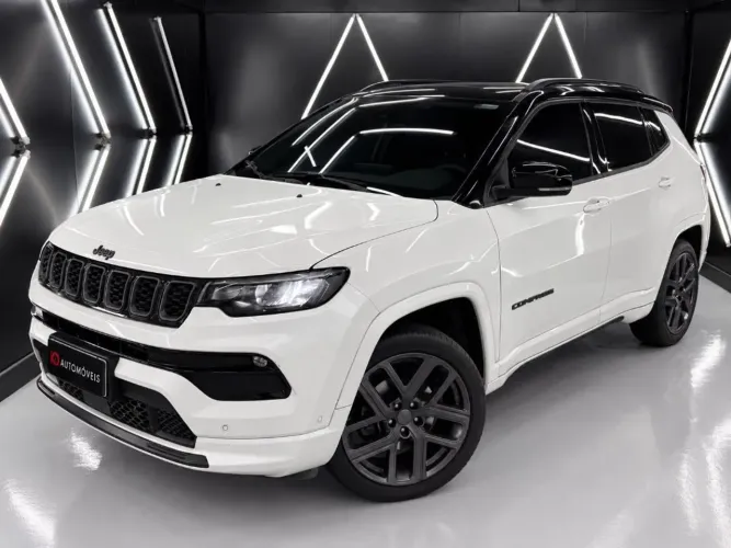 Jeep Compass S T270 1.3 TB 4X2 Flex AUT 2025