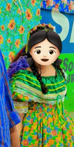 Vestido ,junino