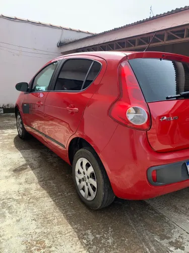 Fiat Palio Attractive 1.0 EVO Fire Flex 8V 5P 2016