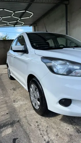Ford KA 1.0 Se/se Plus Tivct Flex 5P 2018