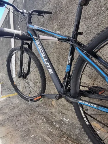 Vendo Bike aro 29