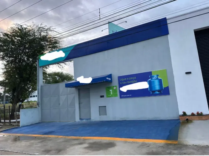 REVENDA ULTRAGAI