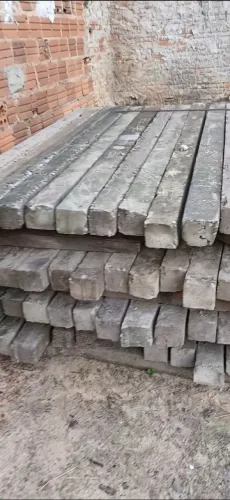 Vende-se coluna de concreto sem furo