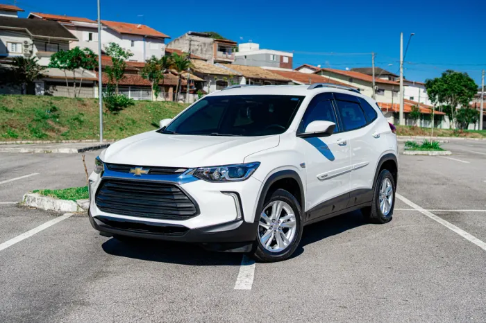Chevrolet Tracker LT 1.0 Turbo 12V Flex AUT 2021