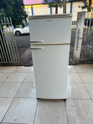 Geladeira Duplex De 450 litros (Entrego)