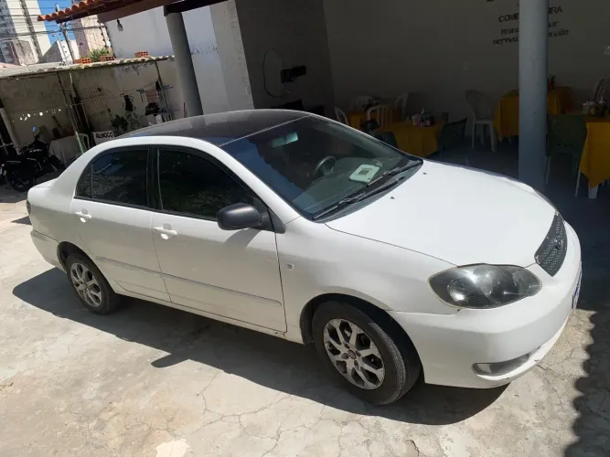Toyota Corolla XLI 1.6 16V 110cv Mec. 2005