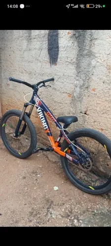 Bike vikingx aro 26 