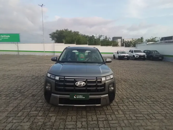 Hyundai Creta Comfort 1.0 TB 12V Flex AUT 2025