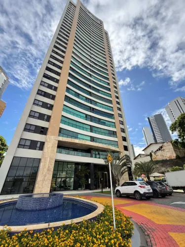 Apartamento Horto Florestal Villaggio Panamby 4 suítes 206m² Decorado Oportunidade