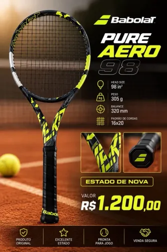 Raquete babolat