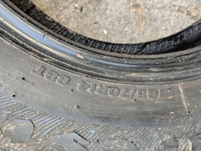 Pneus 15 e pneus 14