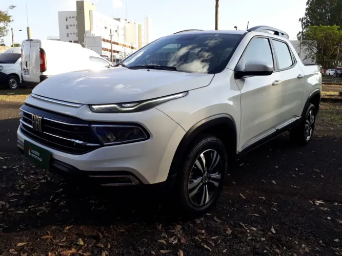Fiat Toro Freedom 1.3 T270 4X2 Flex AUT 2023
