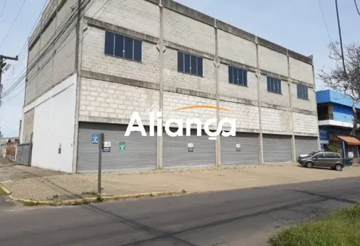 Pavilhão Comercial para Locação no Parque Marechal Rondon em Cachoeirinha/Rs.