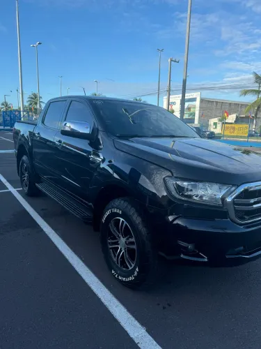 Ford Ranger XLT 3.2 20V 4X4 CD Diesel Aut. 2022