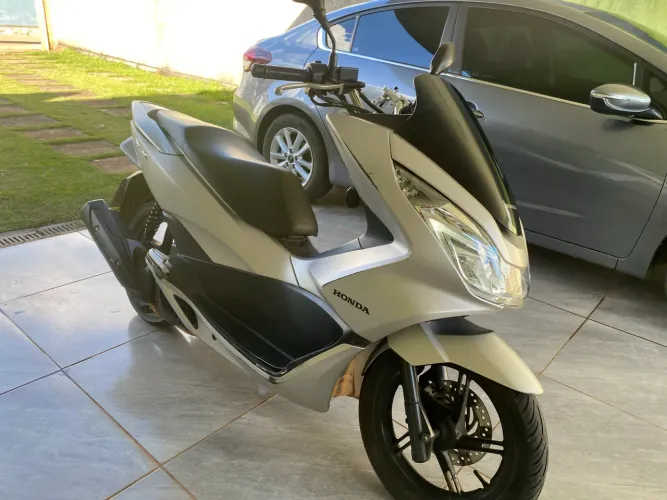 Vendo Honda PCX 2018