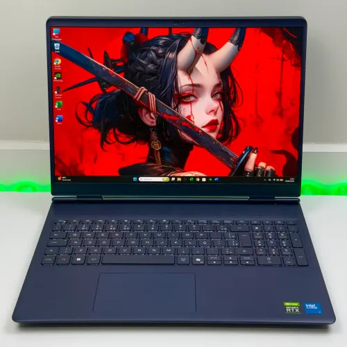 Notebook GAMER Alienware: RTX 4050 | Intel Core 7 | 16gb RAM | 1tb SSD | Tela QHD 120Hz