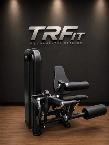 Cadeira flexora TRFIT.