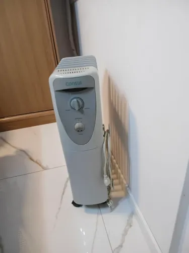 Aquecedor à óleo consul 220v
