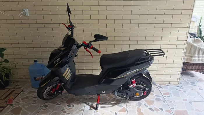 Moto elétrica GLOBAL EXTREME, 1.000W