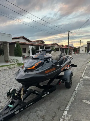 Moto aquática Jet ski sea-doo gtx 230 
