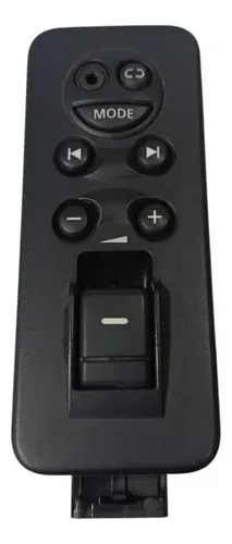 Botão Vidro E Midia Traseiro Range Rover Sport 2004 - 2008
