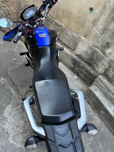 Moto crosser