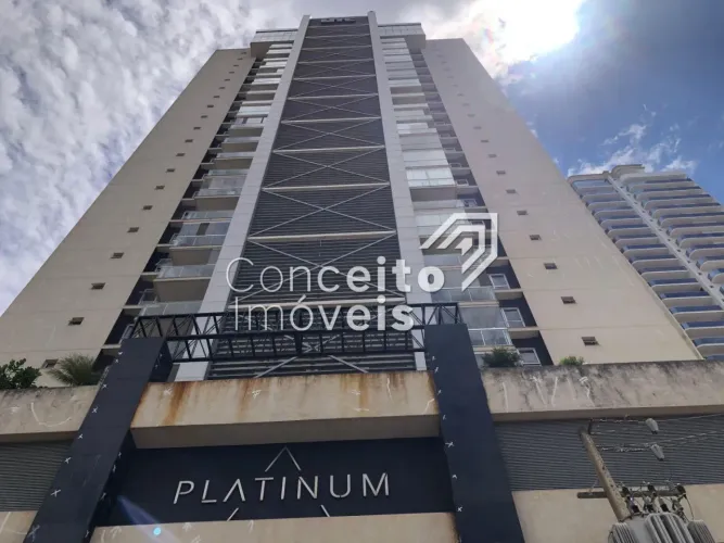 Edifício Platinum Residence - Oficinas - Apartamento