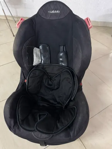 Cadeirinha Kiddo Max Plus 