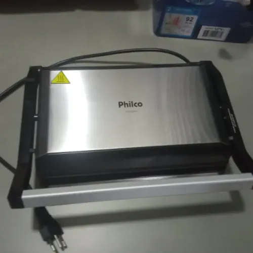 GRILL PHILCO PGR32