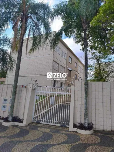 Apartamento para aluguel em Vila Marieta, Campinas - SP | Cód 56995