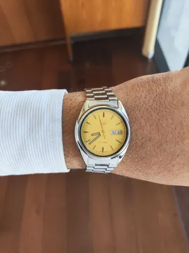 Seiko 5