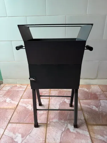 Churrasqueira Portátil