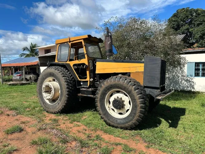 Trator valmet 1580