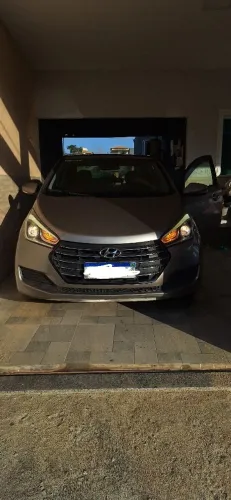 Hyundai HB20S 1 Million 1.6 Flex 16V Aut. 4P 2019