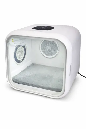 Secadora de pelos para pets pequeno porte