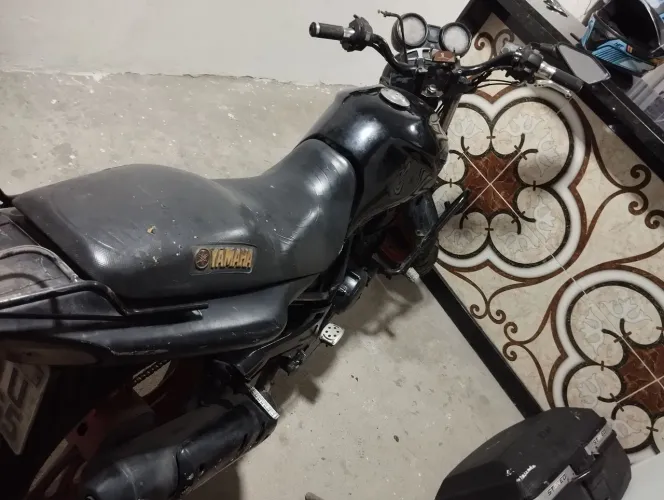 Fazer 250 pra ajeitar ou aproveitar peças 