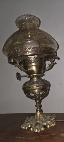 Lustre antigo