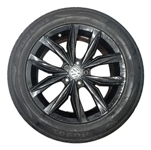 Roda Pneu Ruim Vw Tiguan Allspace 1.4 2019 20 235 55 R18