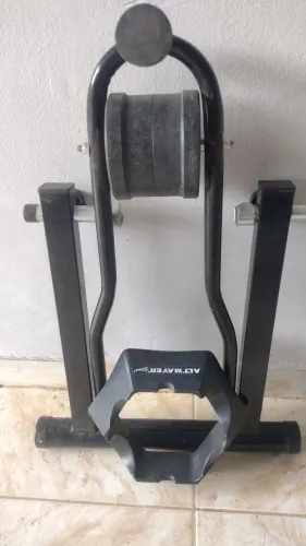 Simulador de bicicleta