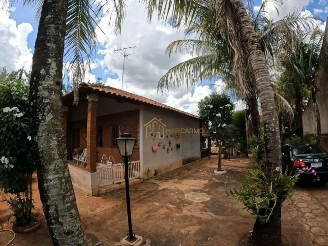 Chácara com 3 dormitórios, 1040 m² - venda por R$ 690.000,00 ou aluguel por R$ 3.000,00/mê