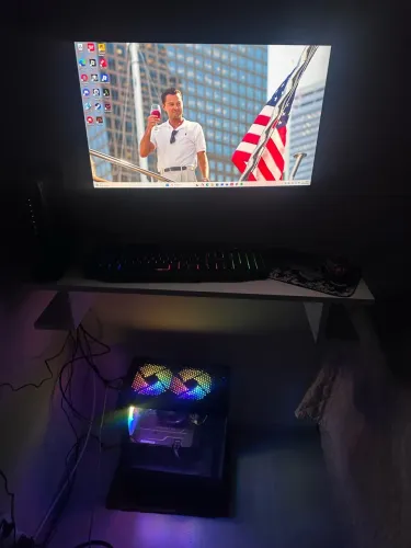 PC GAMER RYZEN 5 5500 + RTX 2060 6GB