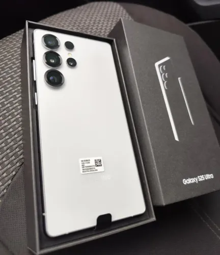 Samsung S25 ultra 5g<br>512/12GB LACRADO <br>?5.799