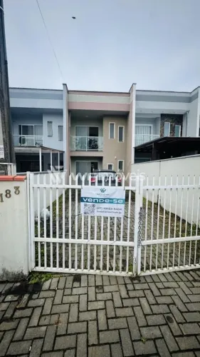 Sobrado para Venda em Blumenau, Testo Salto, 2 dormitórios, 1 banheiro, 1 vaga