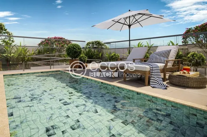 Apartamento à venda, 1 quarto, 1 vaga, Santa Efigênia - Belo Horizonte/MG