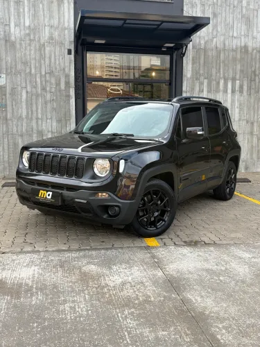 Jeep Renegade Sport 1.8 4X2 Flex 16V Aut. 2020