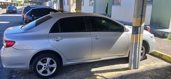 Toyota Corolla XEI 2.0 Flex 16V Aut. 2014